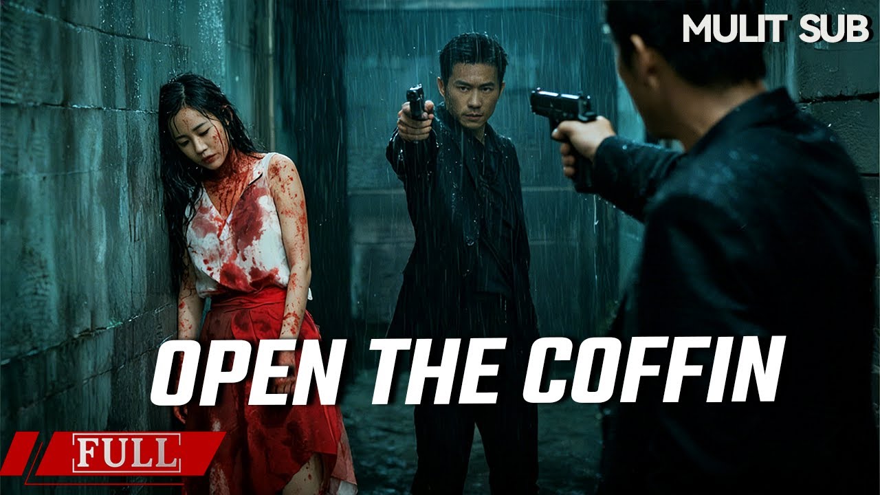FULL 盗墓贼接连离奇暴毙，警探抽丝剥茧追击真凶《开棺 Open the Coffin》动作|犯罪 Multi SUB