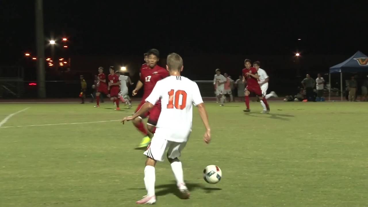 UTRGV Men's Soccer Stuns UNLV in Final Seconds