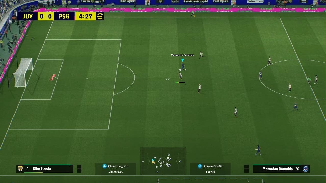 Juventus - PSG    2-2    Serie A Next Gen