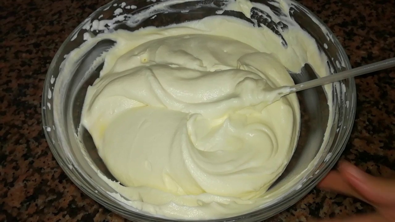 الكريمة الإنجليزية la crème anglaise اساس الحلويات و المثلاجات الراقية ناجحة مئة بالمئة