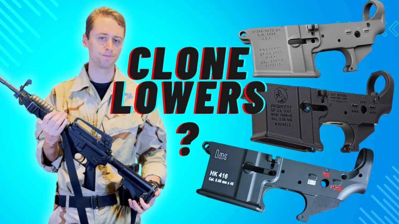 Choosing the BEST for your Clone
