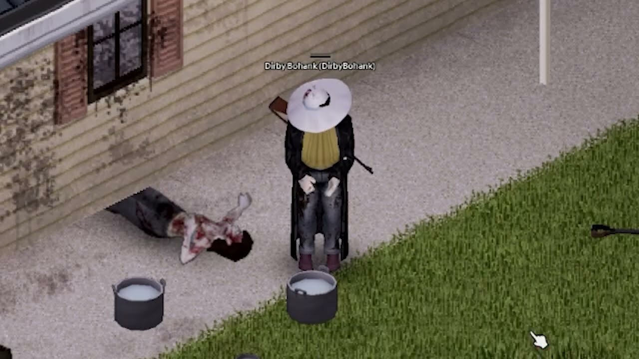 Я украл его метамфетамин и сжёг его дом.