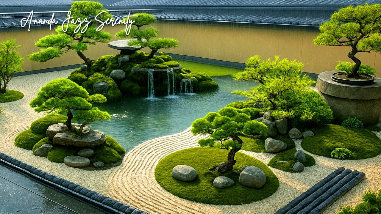 Sleep music and relaxing sounds for a restful night and to calm your anxious racing thoughts