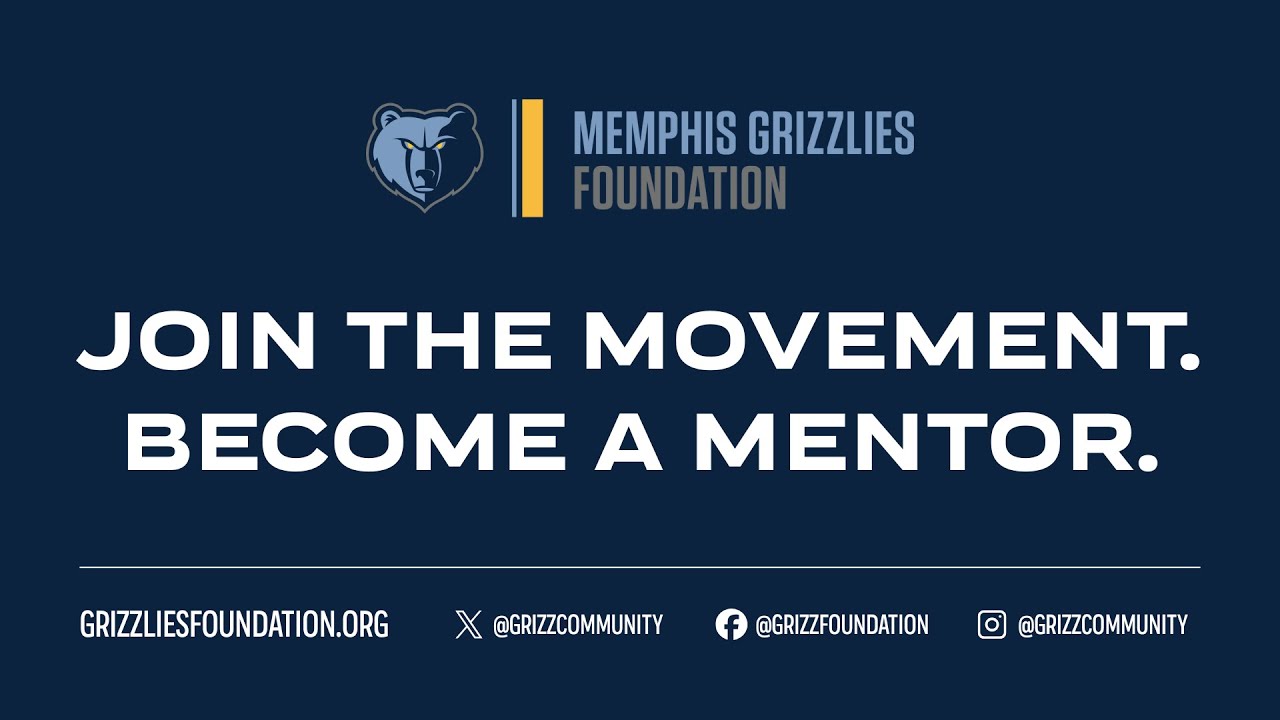 Memphis Grizzlies Foundation Overview