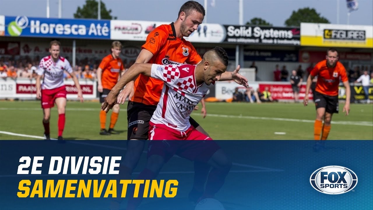 KAMPIOENSDUEL | Kozakken Boys - VV Katwijk