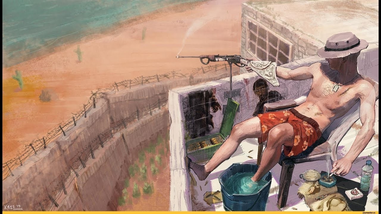 АДЕКВАТО ЭСКОБАРО--------------------------- RUST