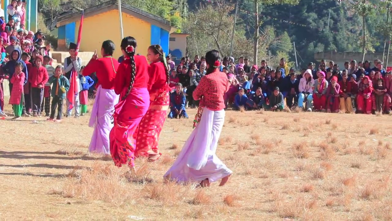 विद्यालयको बार्षिकोत्सव २०८२