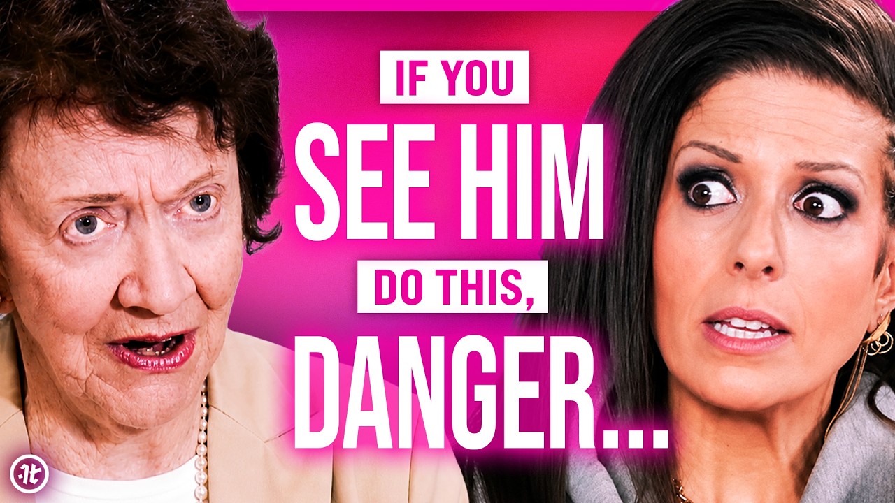 FBI Profiler: You’re Dating a Psychopath If You See Him Do THIS... | Anne Burgess