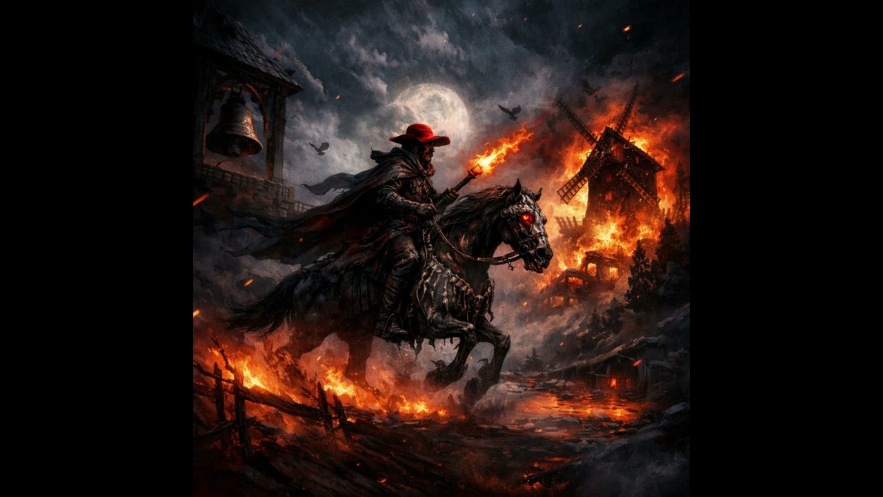 Der Feuerreiter