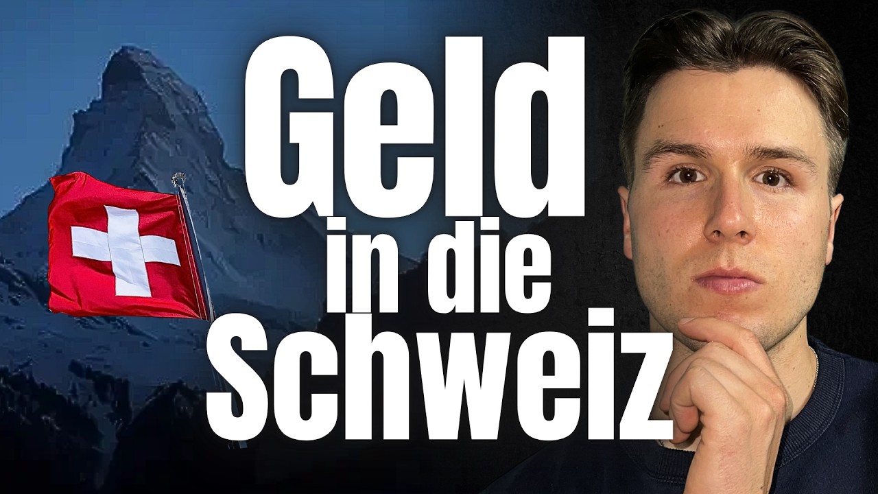 Geld in Schweizer Index investieren (einfach erkl&auml;rt)