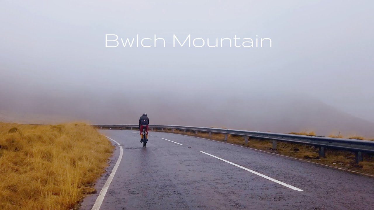 Bwlch Mountain | Windy Climb
