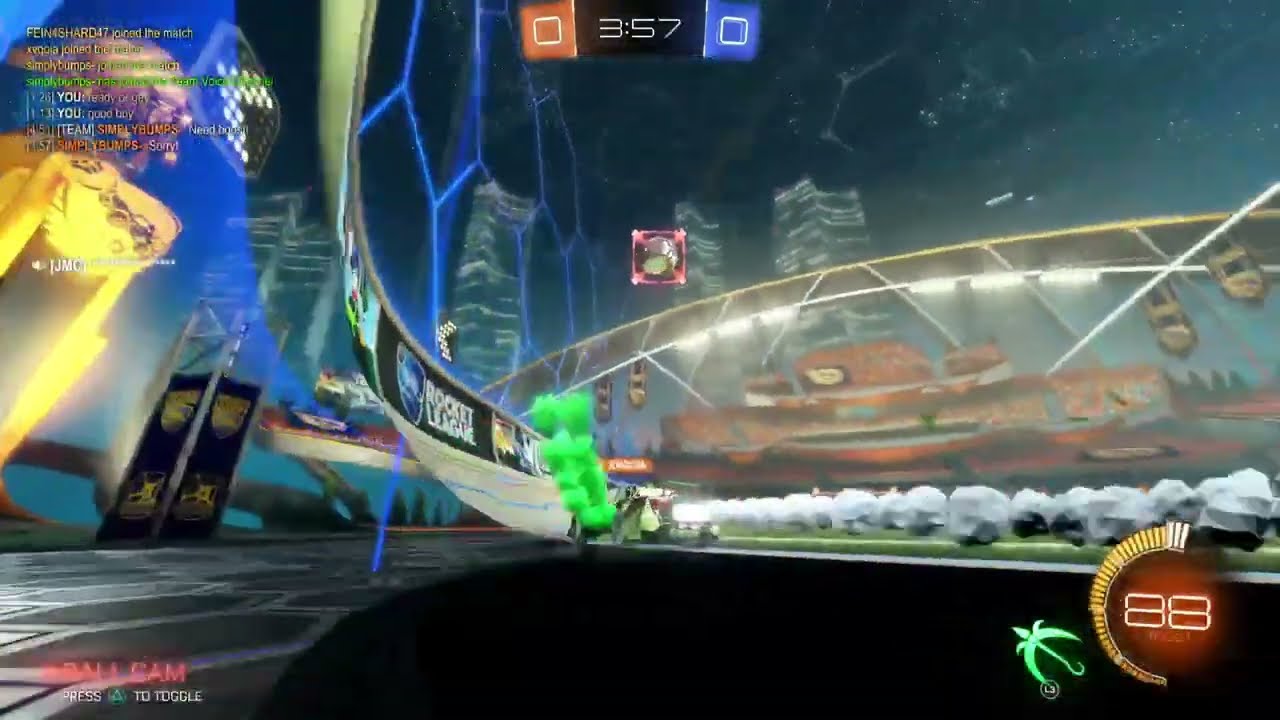 PLS WATCH Rocket League Typa