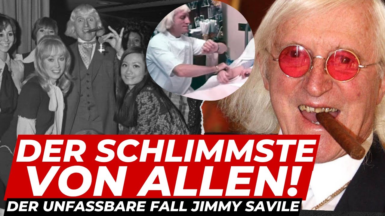 Der bodenlose Fall Jimmy Savile: Warum wir nicht aufh&ouml;ren d&uuml;rfen, in die Vergangenheit zu schauen