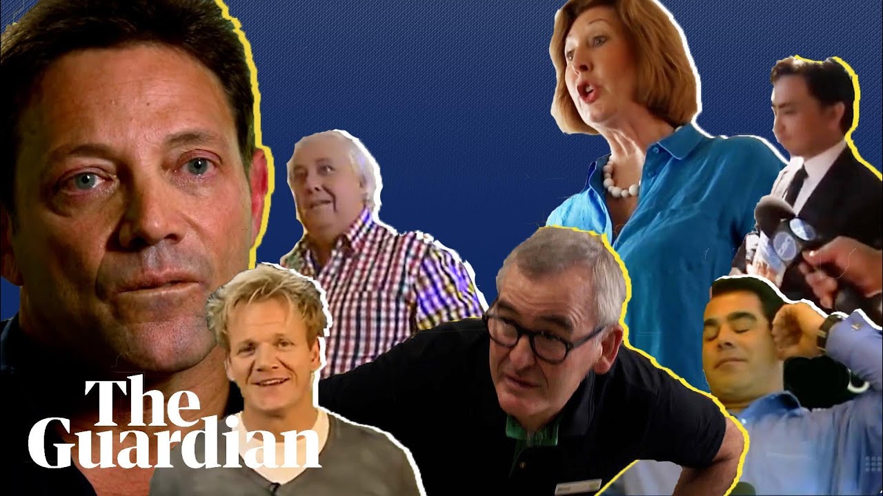 Nine times celebrities stormed out of Australian interviews, from Woolworths CEO to Wolf of Wall St