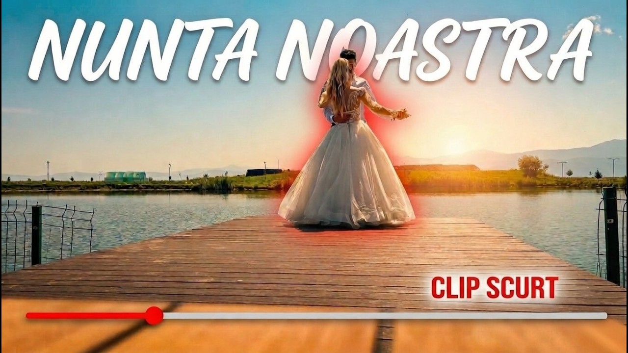 Momentul pe care l-am visat mereu... (Nuntă)💫