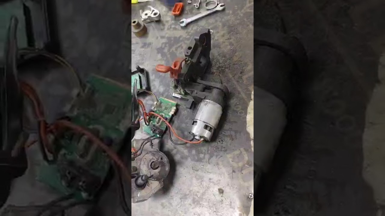 Disassemble the Welding Part of JFESM00001 strapping machine