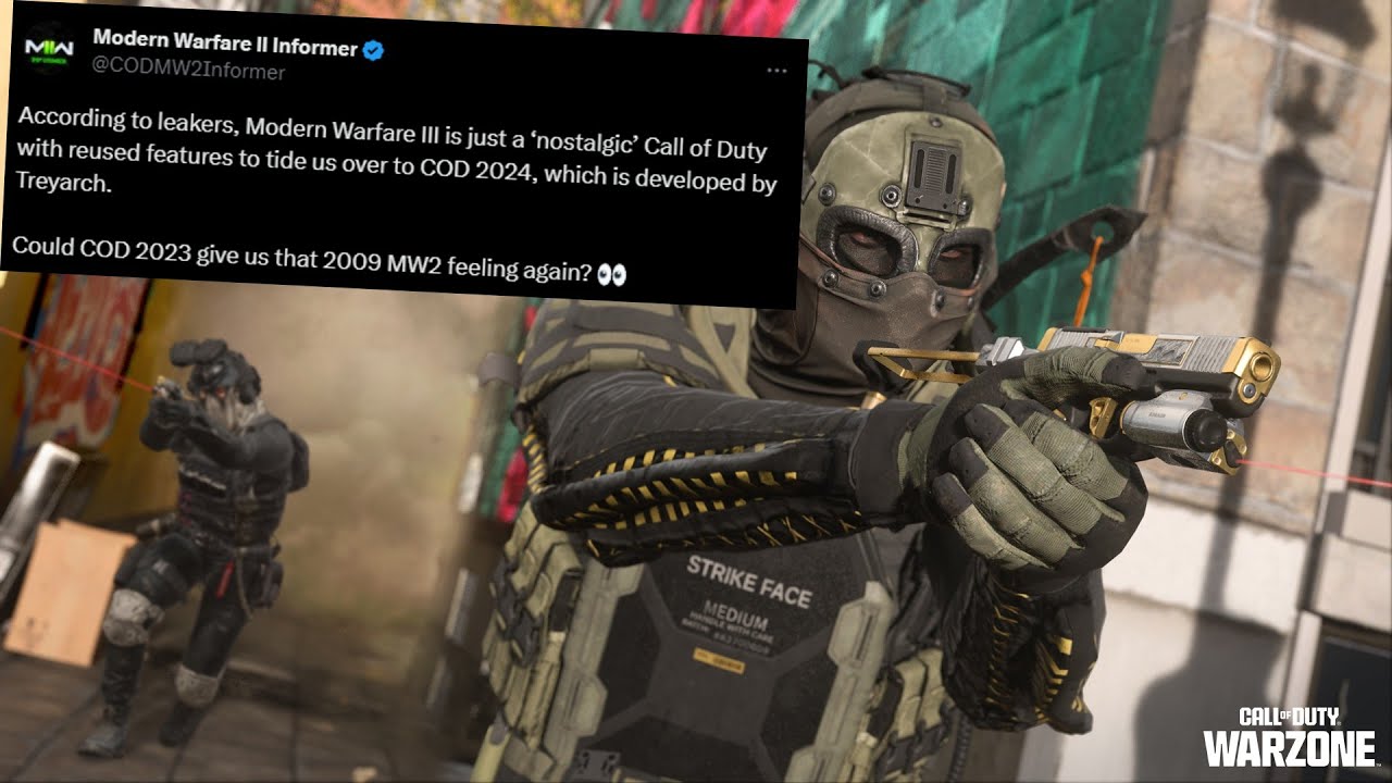 Proof COD 2023 Is COMPLETELY SCREWED!