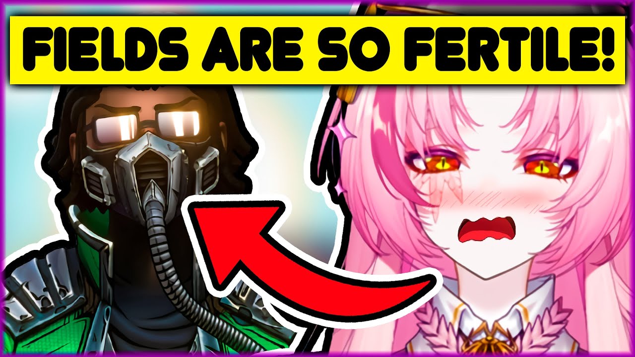 HeavenlyFather Cancelled His IRL Date To Play Marvel Rivals With Matara...