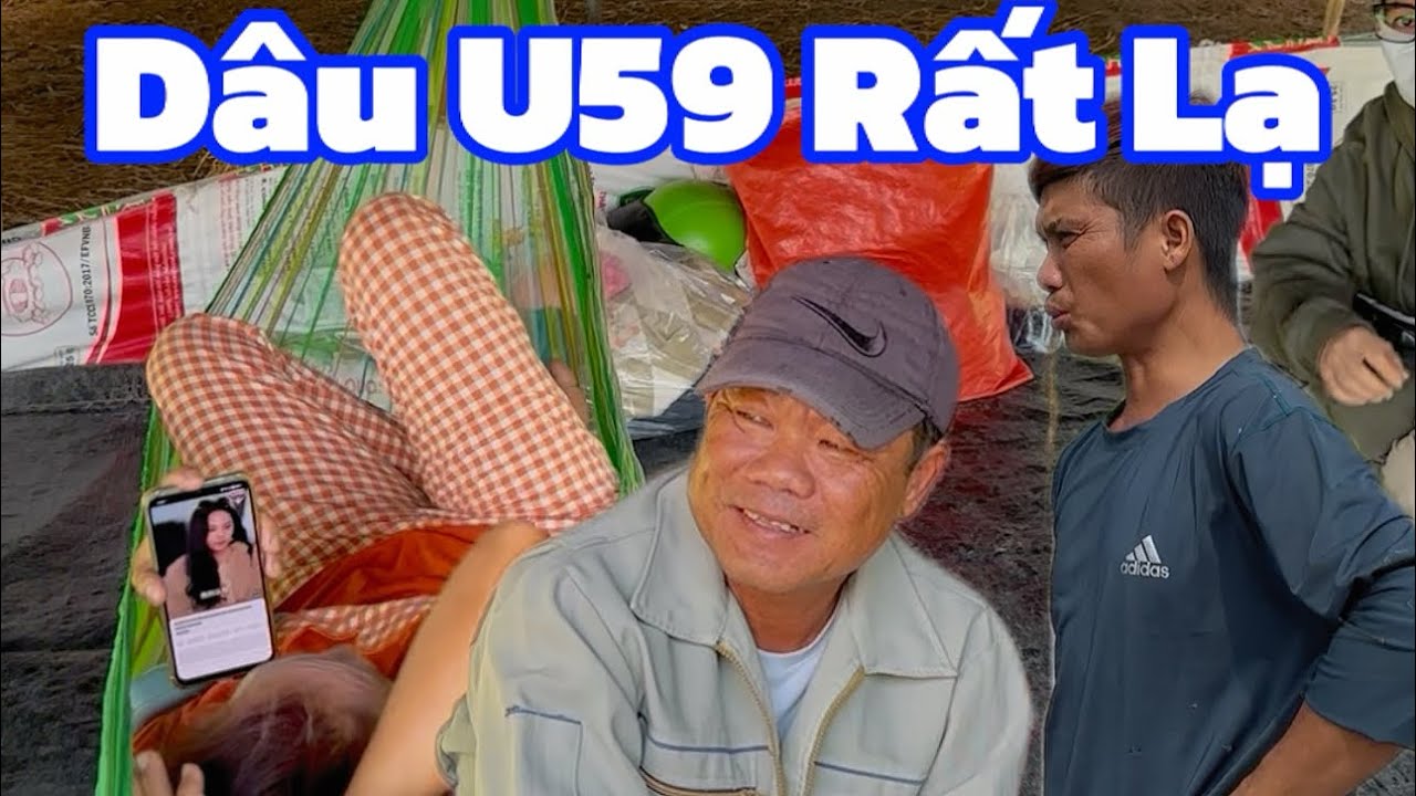 Phần Cuối.Dâu U59 Quá Dở Trứng 