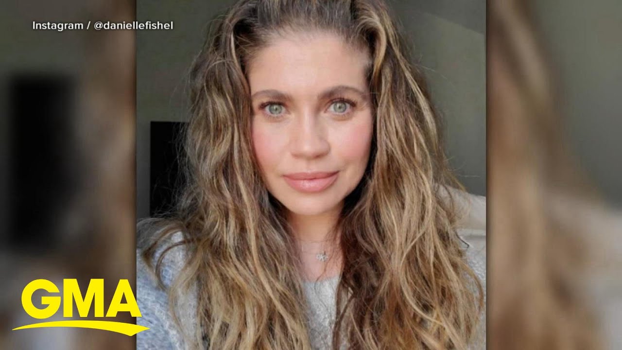 Danielle Fishel opens up about breast cancer diagnosis and treatment
