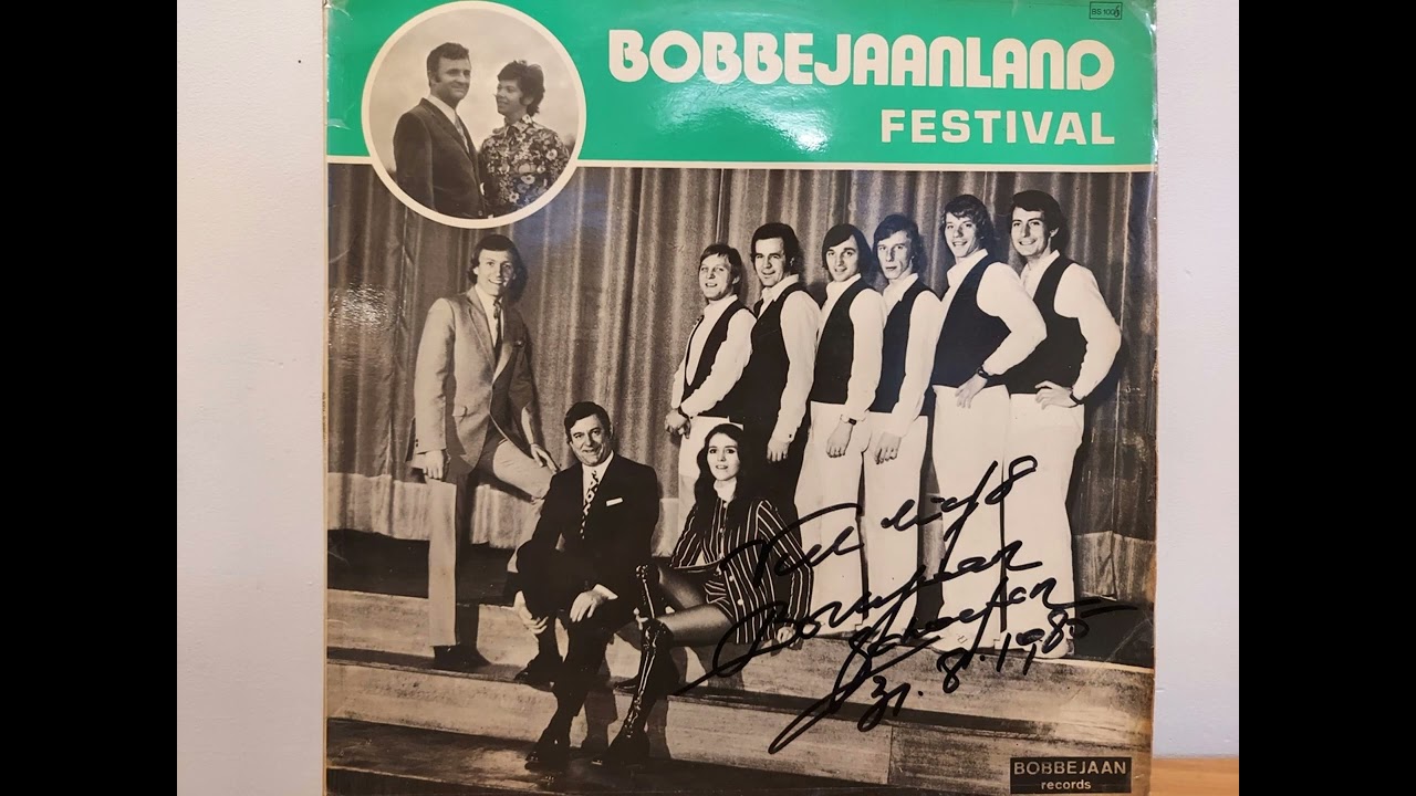 Bobbejaan Schoepen - Bobbejaanland Festival - Full Album