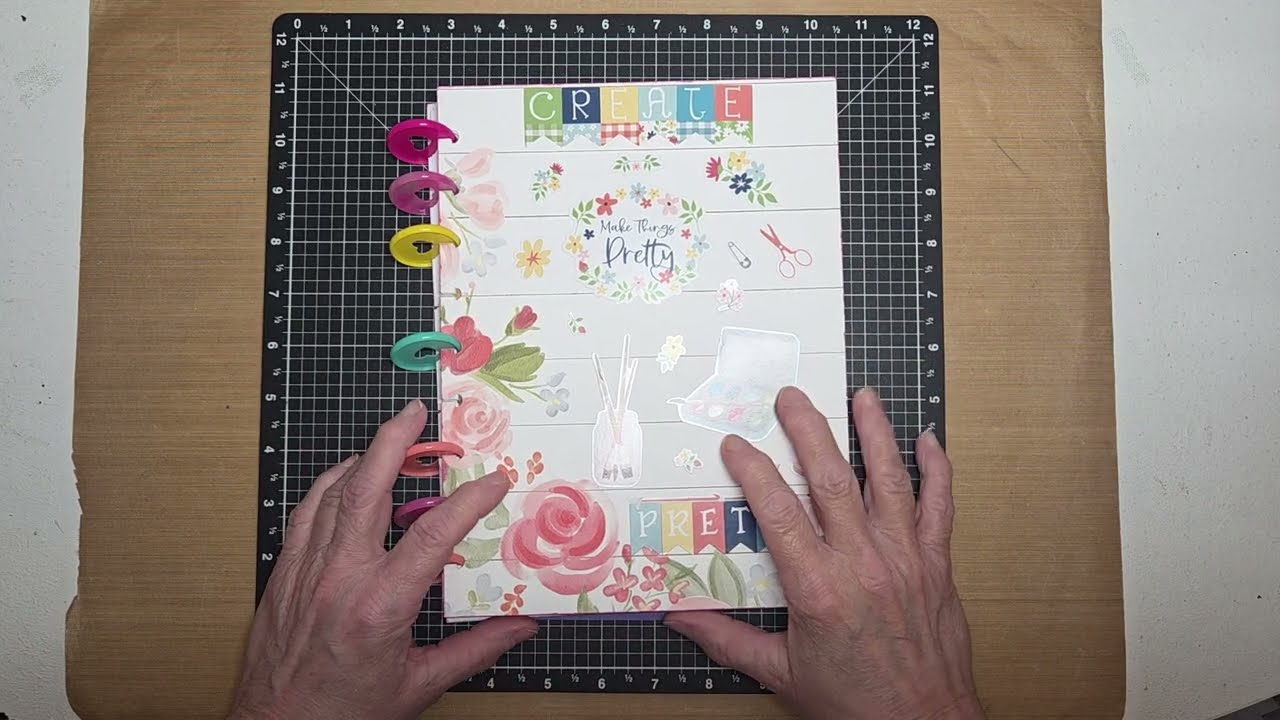 #artisanjournalprompts2026 - Week 9 - @mscraftygirl42 - 2.24.26