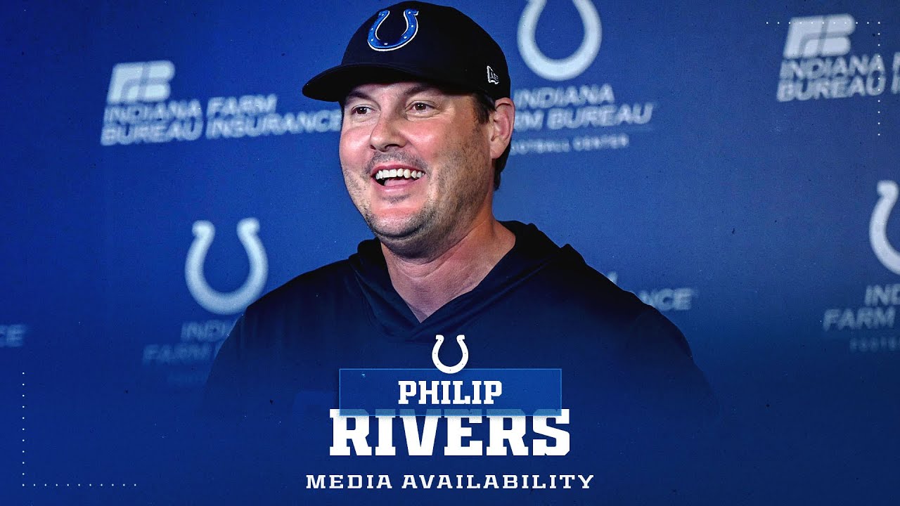 Philip Rivers Media Availability : Dec 10