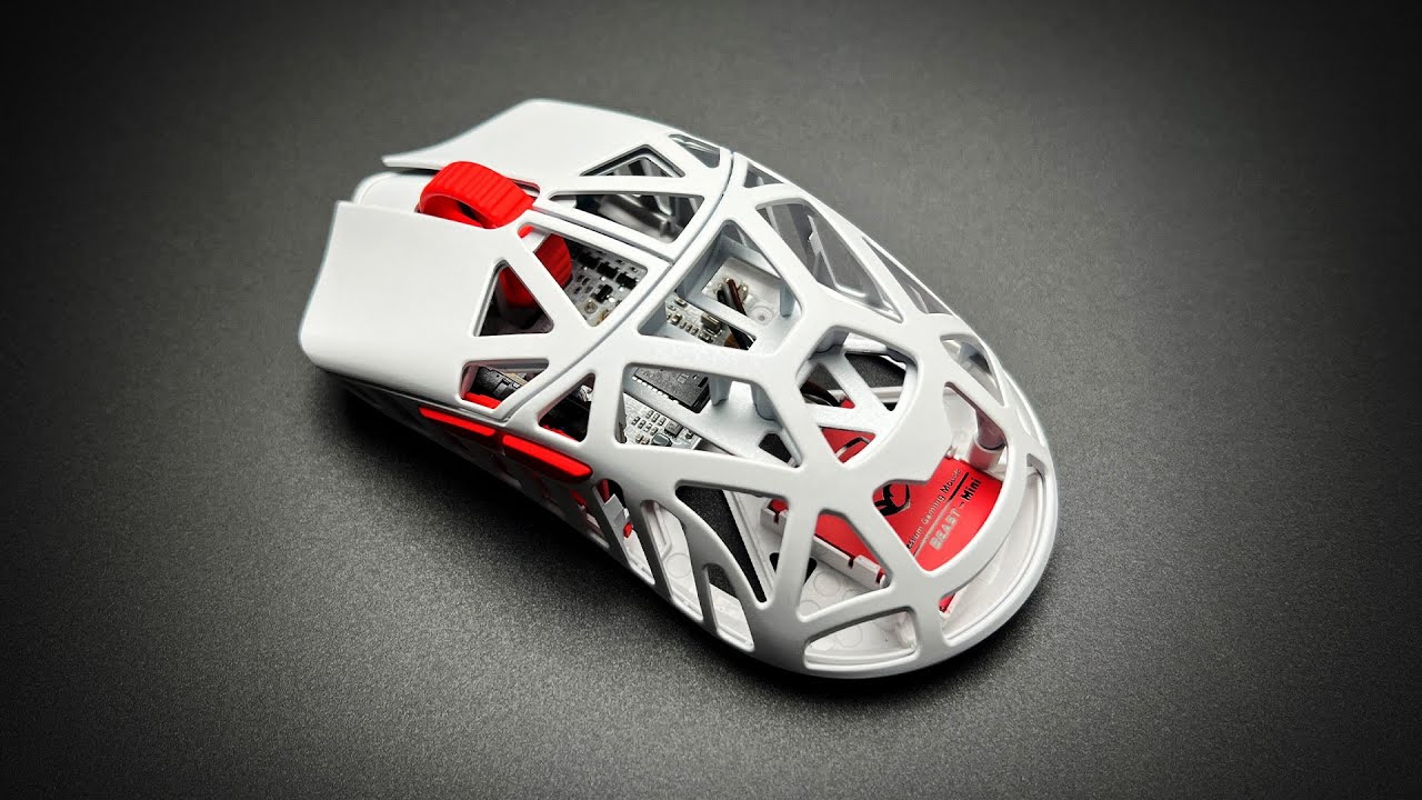 Убийца Finalmouse