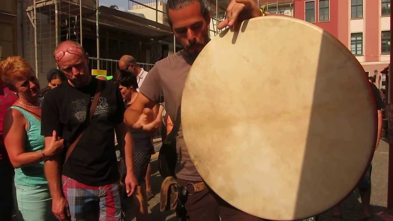 Frame Drum David Roman, 32 inch!!! Рамочный барабан 32дюйма!!!
