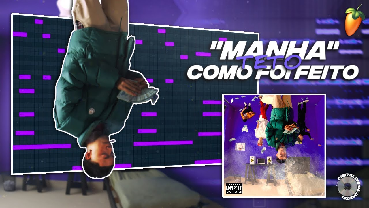 COMO FOI FEITO “MANHA - TETO