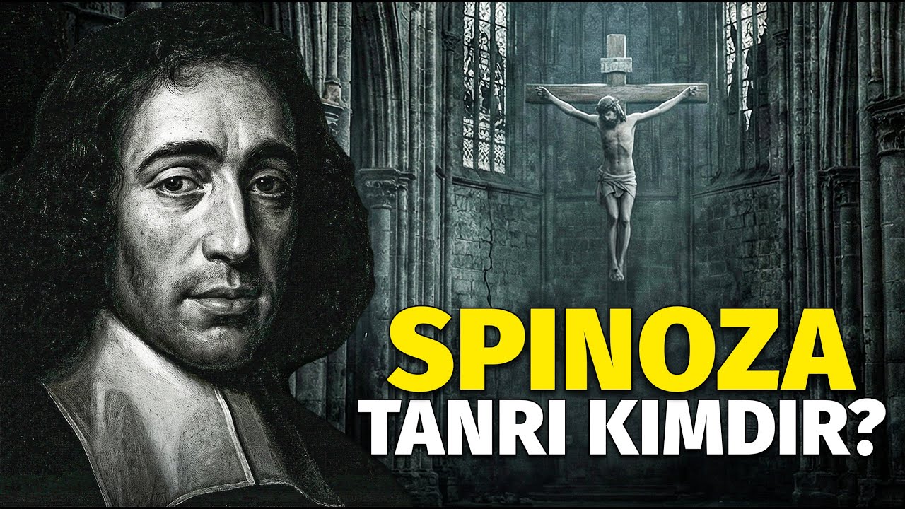 Spinoza&rsquo;nın Tam Felsefesi: Tanrı&rsquo;yı Yeniden Keşfeden Filozof - Belgesel