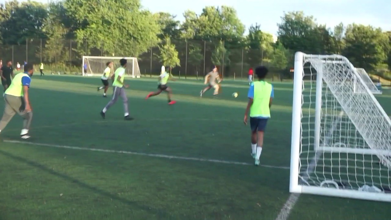 Friday Football Season 1 Eps 1