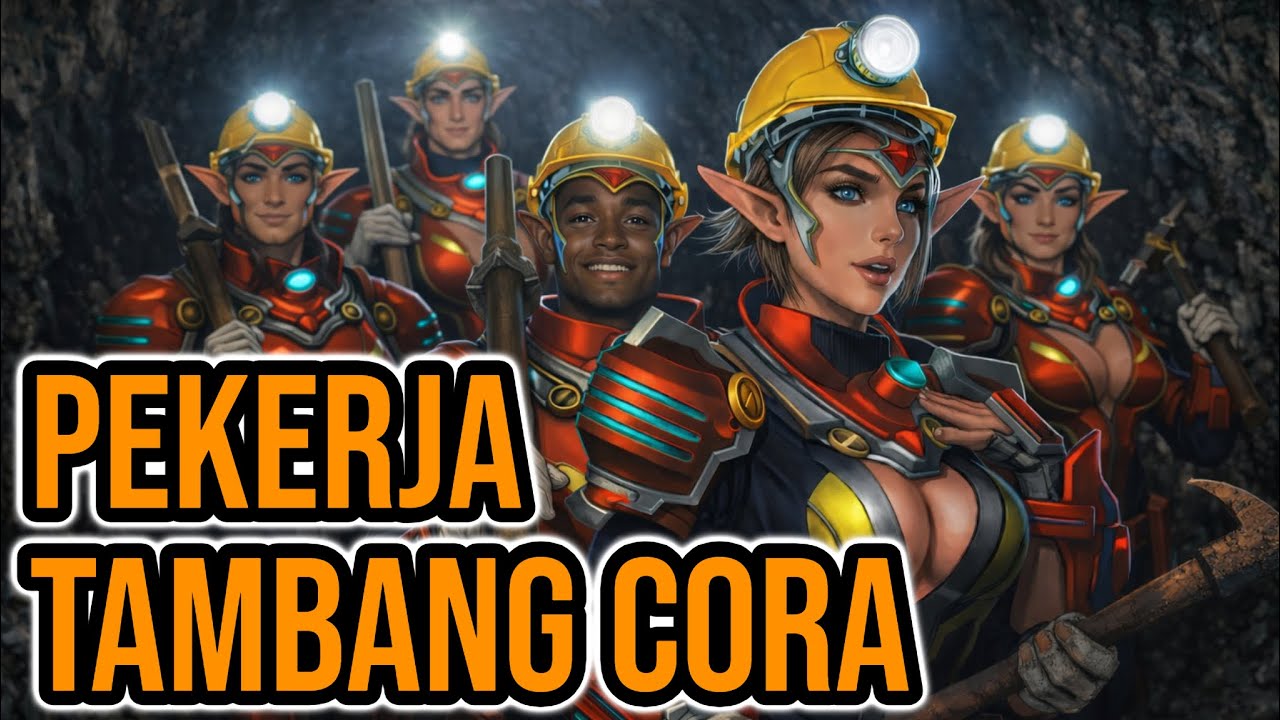 🔴 LIVE RF Return -  WTB CHAR ACC MERCEN !! JOIN CORA SINI :D