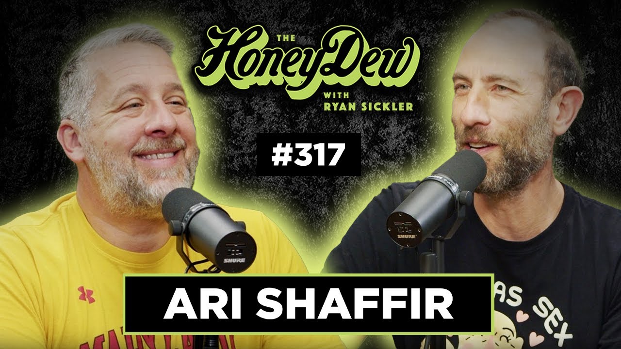 HoneyDew Podcast 
