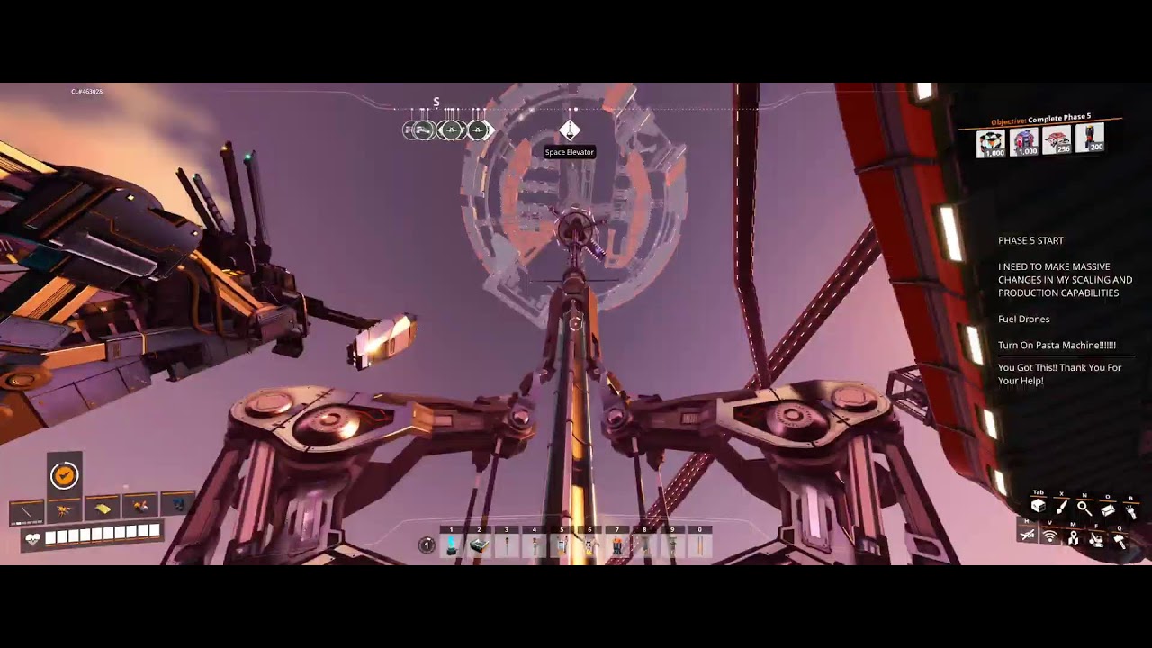Phase 4:  Closing In on Full Completion Live | Satisfactory