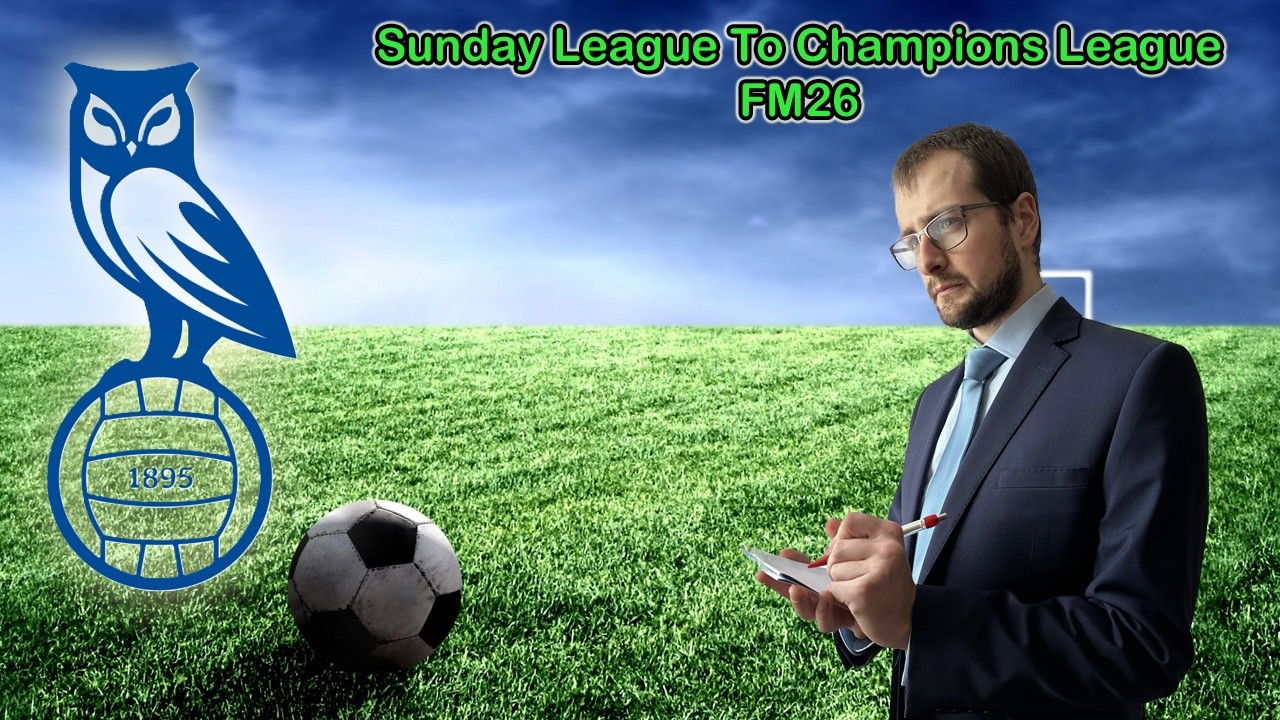 Ep47 - SL-CL - New Season, New Signings, New Challenges!
