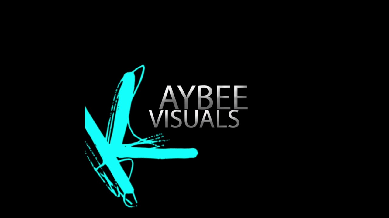 Kaybee Visuals Official Logo Intro