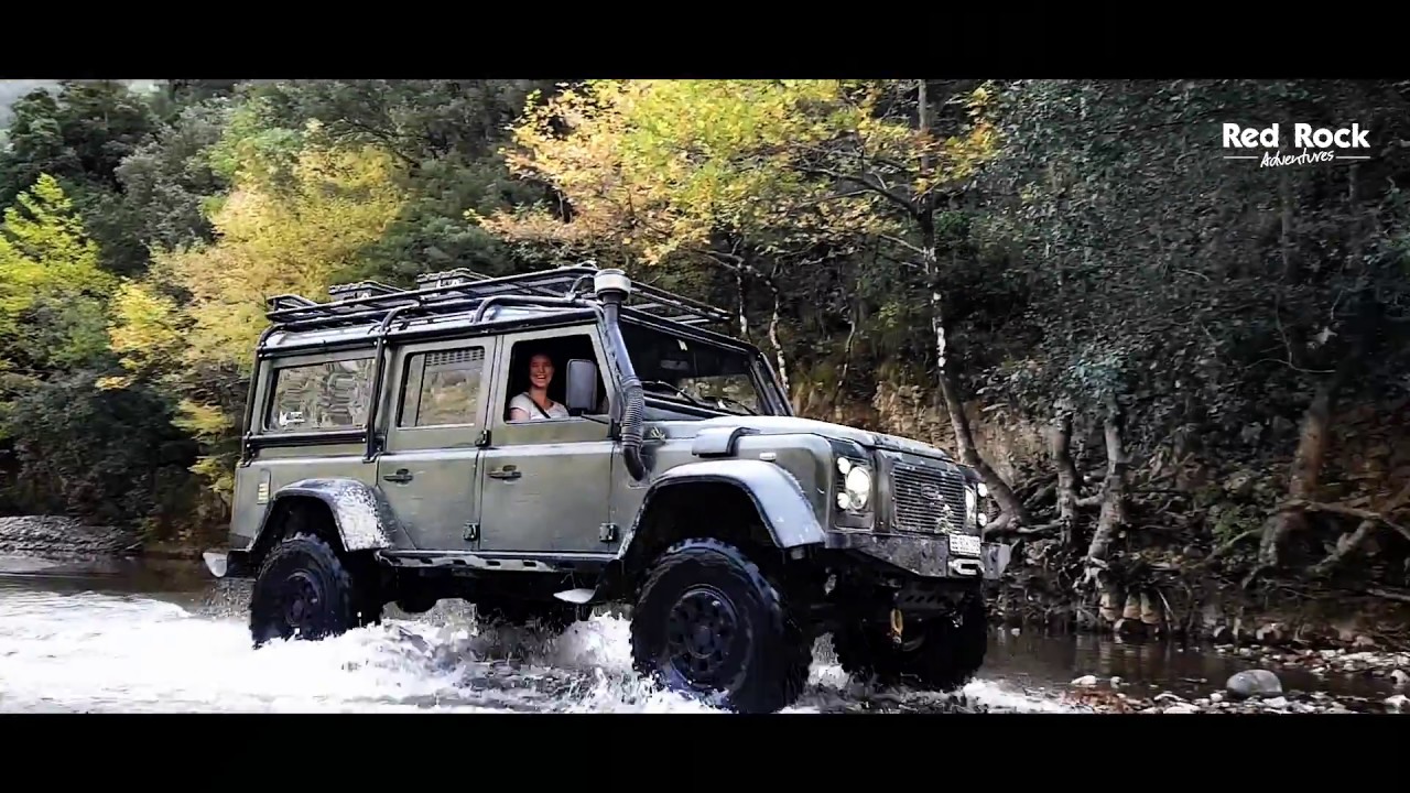 Legends of Greece 2017 - Red Rock Aventures