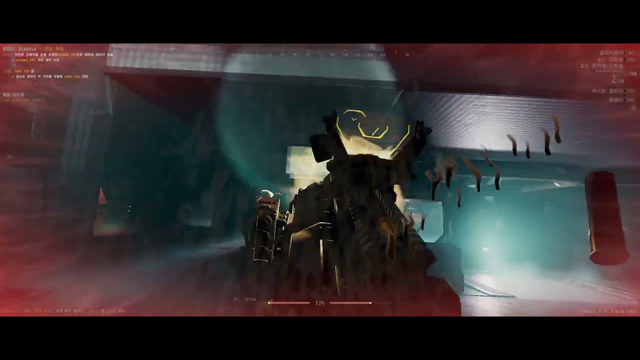 GTFO alt r3d1 solo