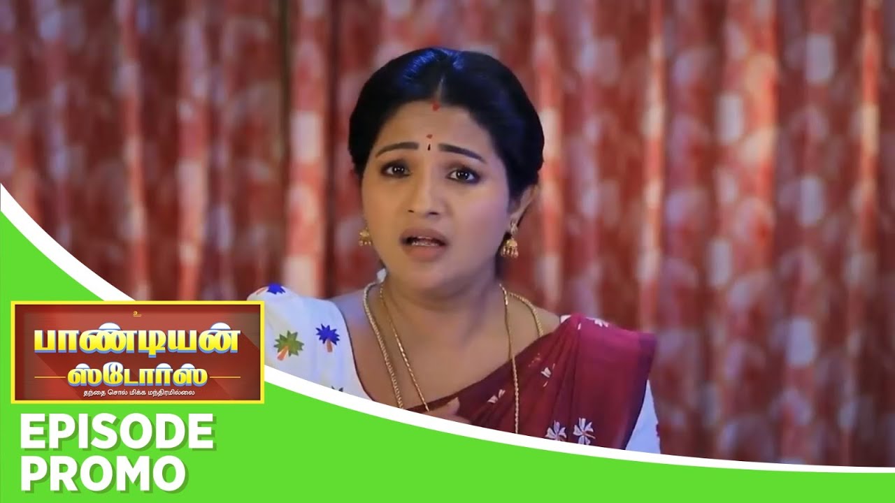 Pandian Stores 2 | Episode Promo | 30th October 2025