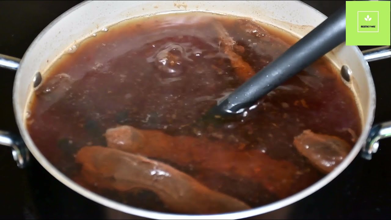 Mira lo que hago con el Tamarindo, no dejarás de hacerlo queda riquísimo
