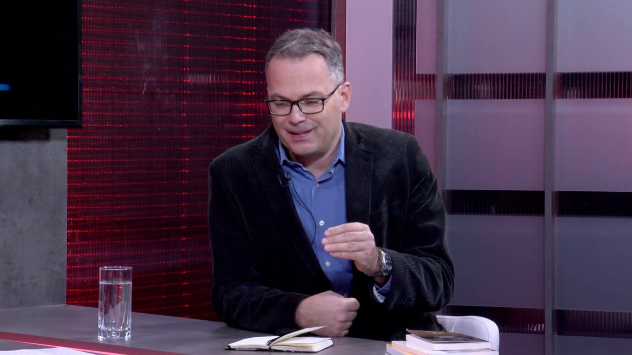 DOGMATICA - Pavel Gregorić (religija i znanost su nespojivi) (Z1 TV, 12.11.2020)