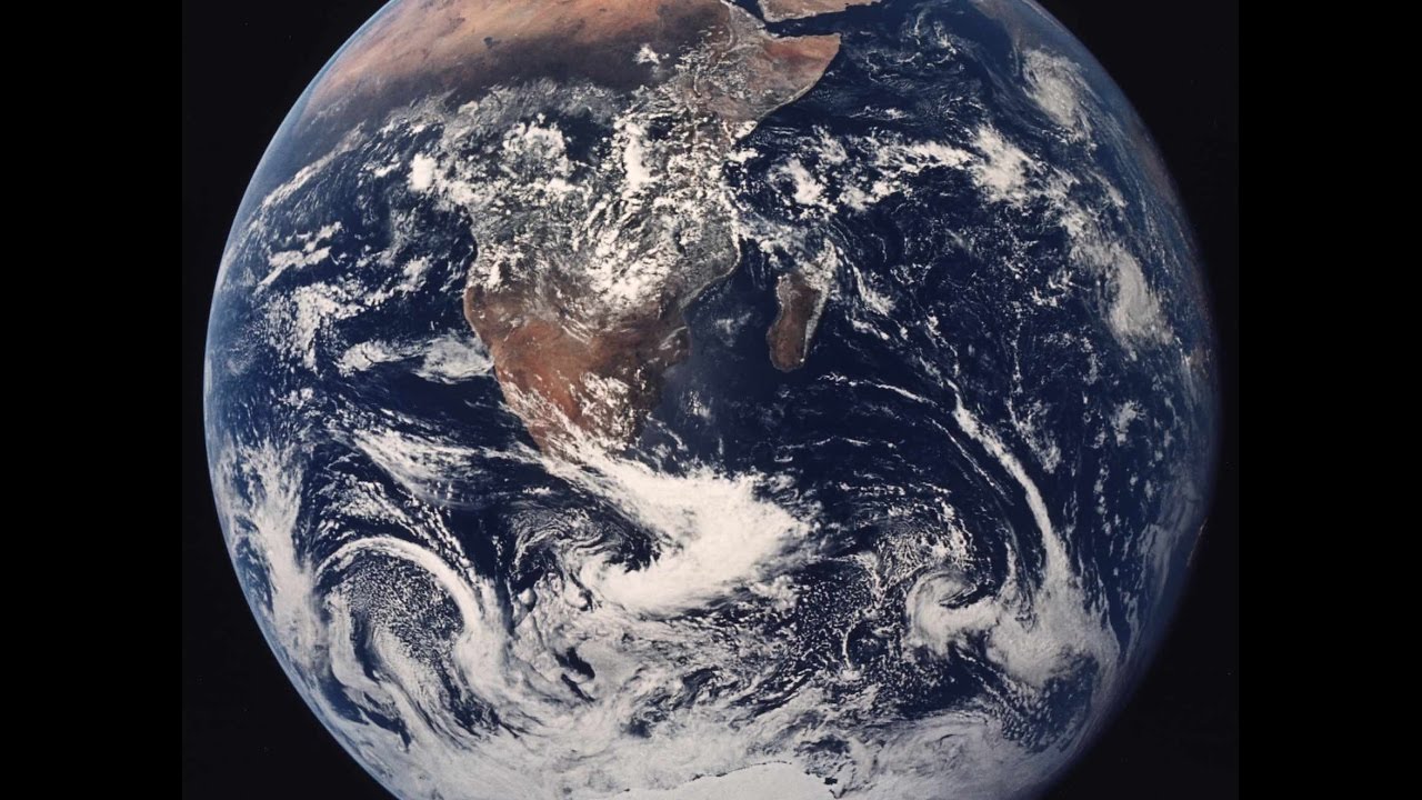 Earth in Star Wars: 1 An Optimistic Beginning