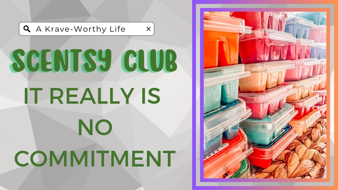 How to Skip a Scentsy Club Subscription Shipment with just a few clicks! No hassle!