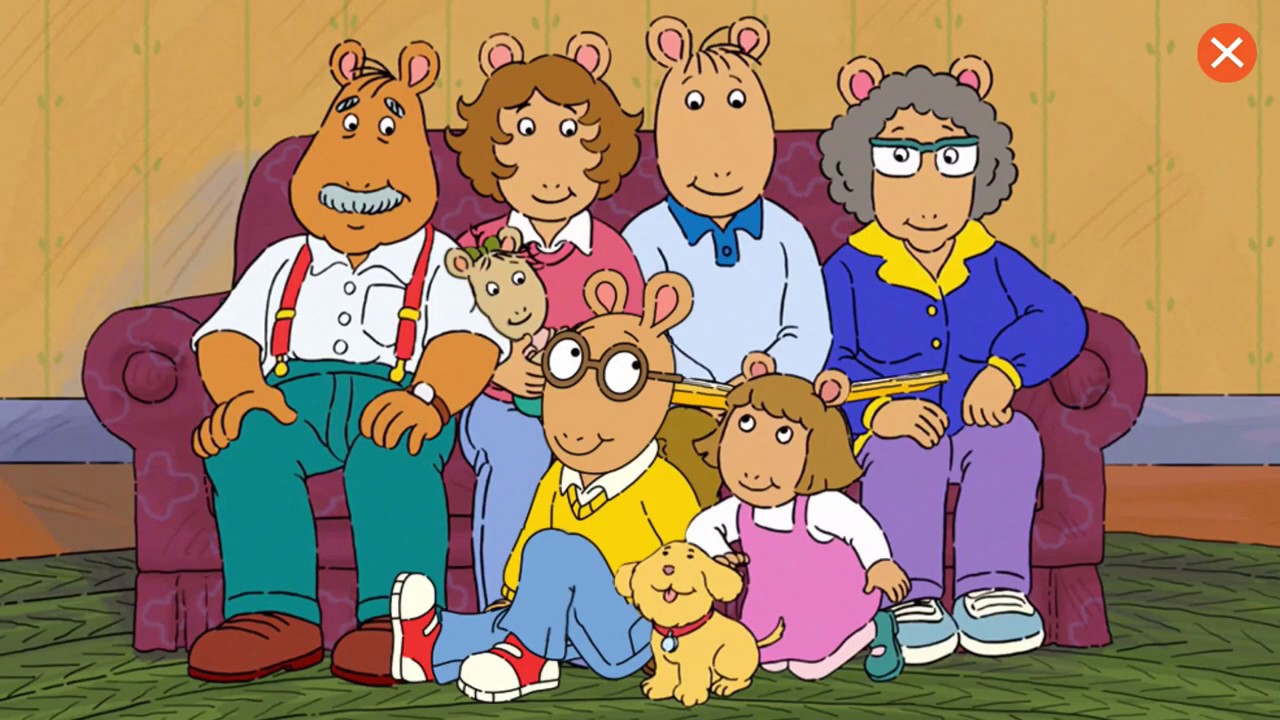 ARTHUR Games ARTHUR's Top 20! By PBS Kids  | Online Games for Kids