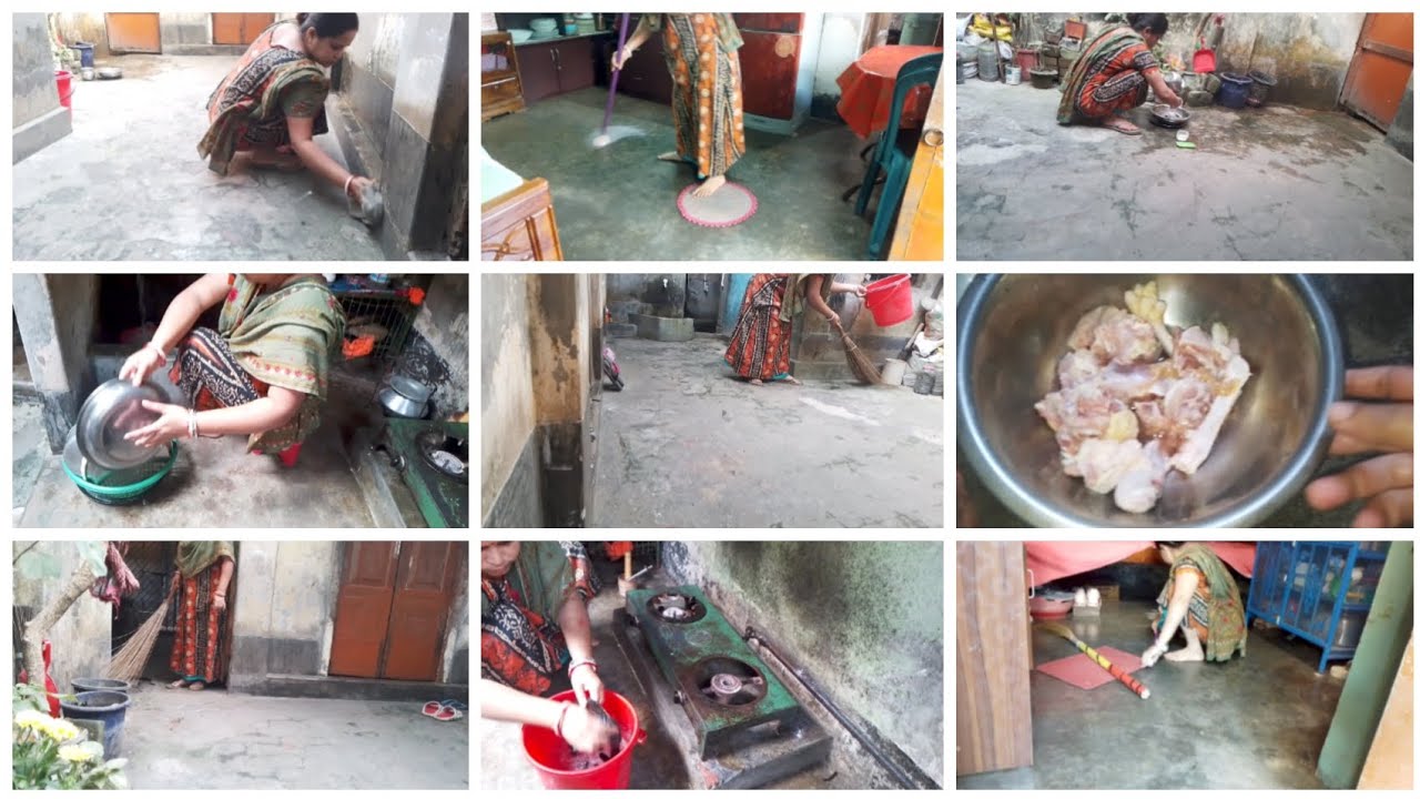 প্ল্যান করে সংসার ঘরে বাইরে সমস্ত কাজকর্ম একা হাতে সাথে ইউটিউবে ভিডিও বানানো সমস্ত টাই সারতে পারি। 