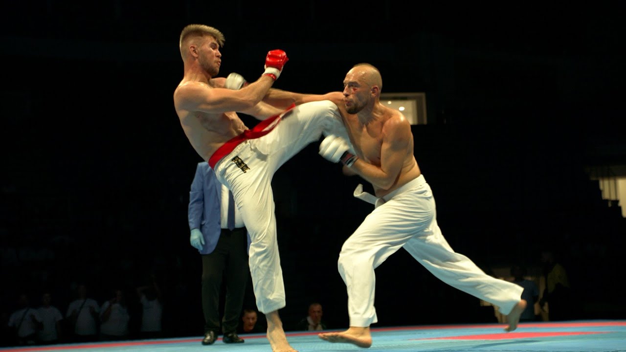 UKF 5 Krystian Patalas vs Kamil Hejmanowski THE MOST EPIC FIGHT IN PROFESSIONAL KARATE HISTORY