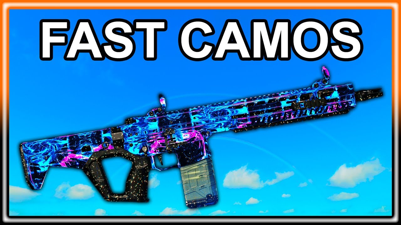 🔴 Fun Singularity Camo Grind BO7