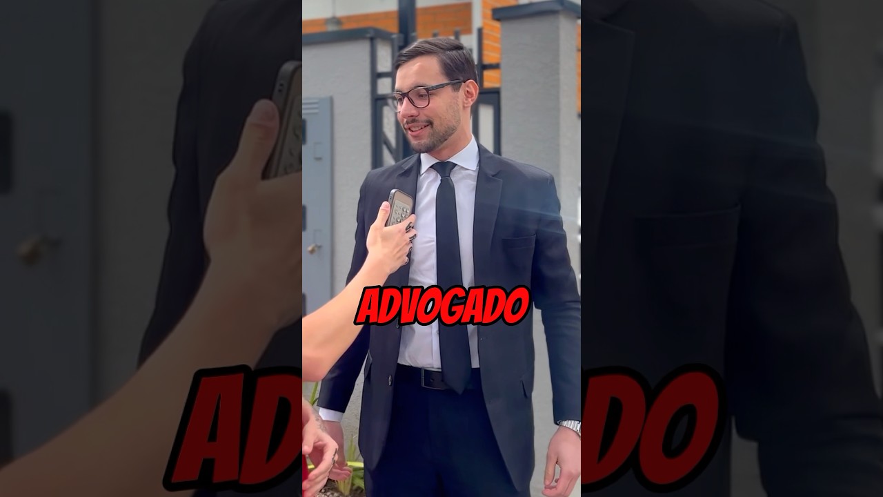 Conheciam esses DIREITOS? ⚖️ #advogado #direito #advocacia #entrevista #viral