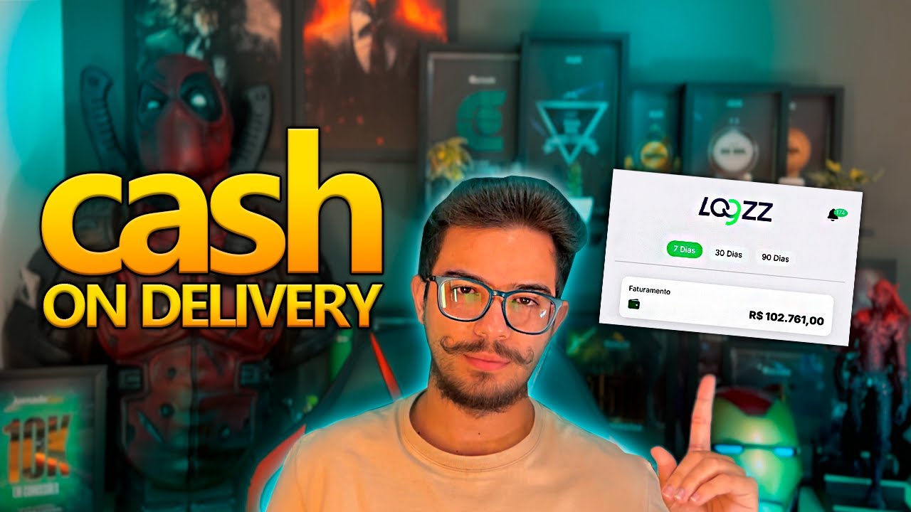 melhor CAMPANHA para CASH on DELIVERY